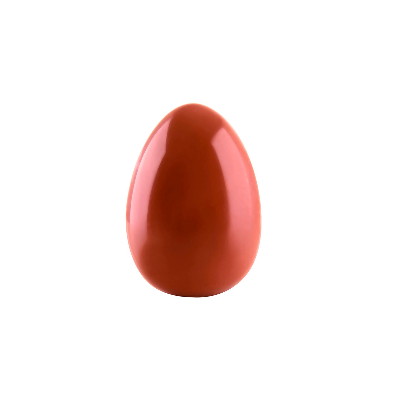 THERMOFORMED PLASTIC MOLD 2 EGGS 80X60H25MM | 4PCS
