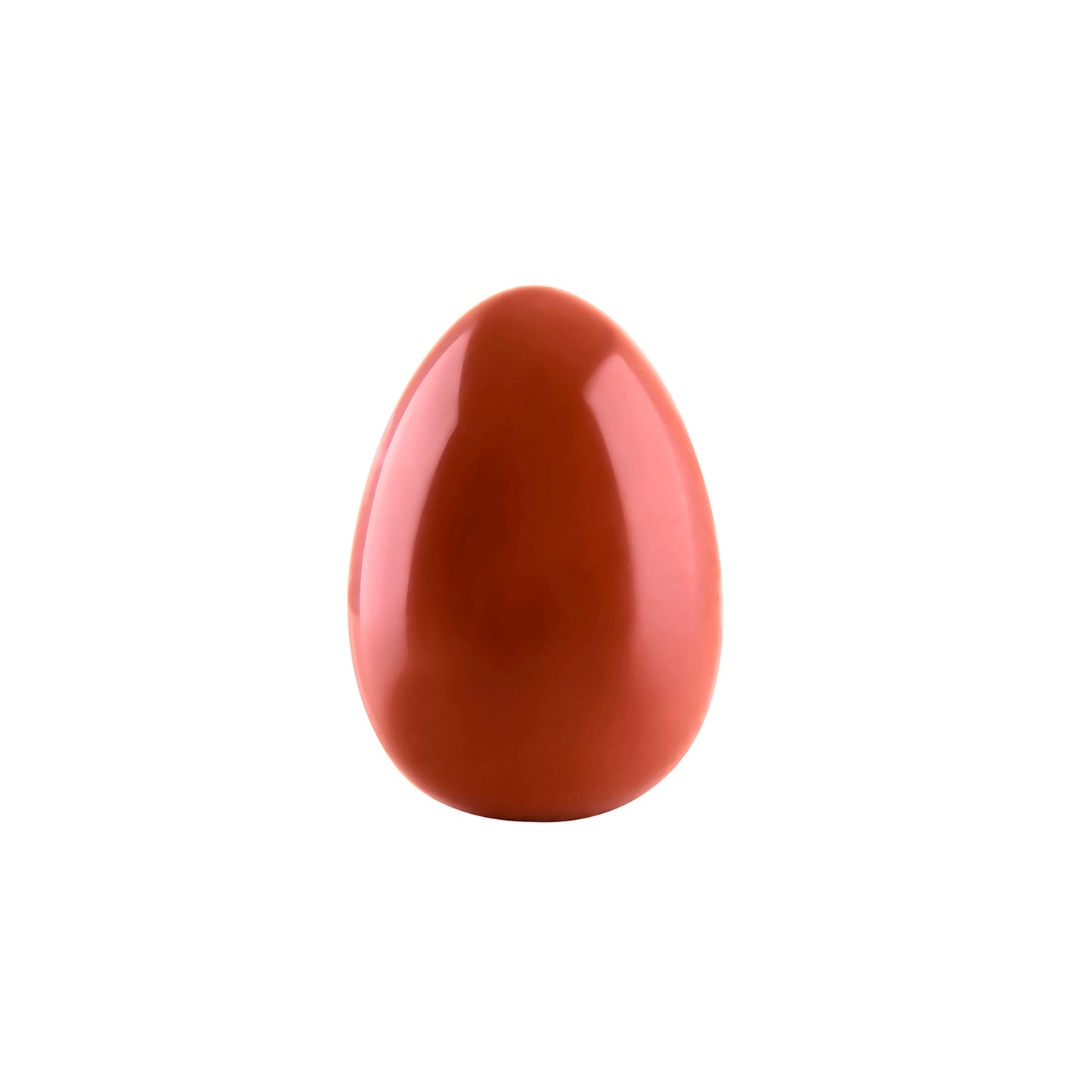 THERMOFORMED PLASTIC MOLD 2 EGGS 80X60H25MM | 4PCS