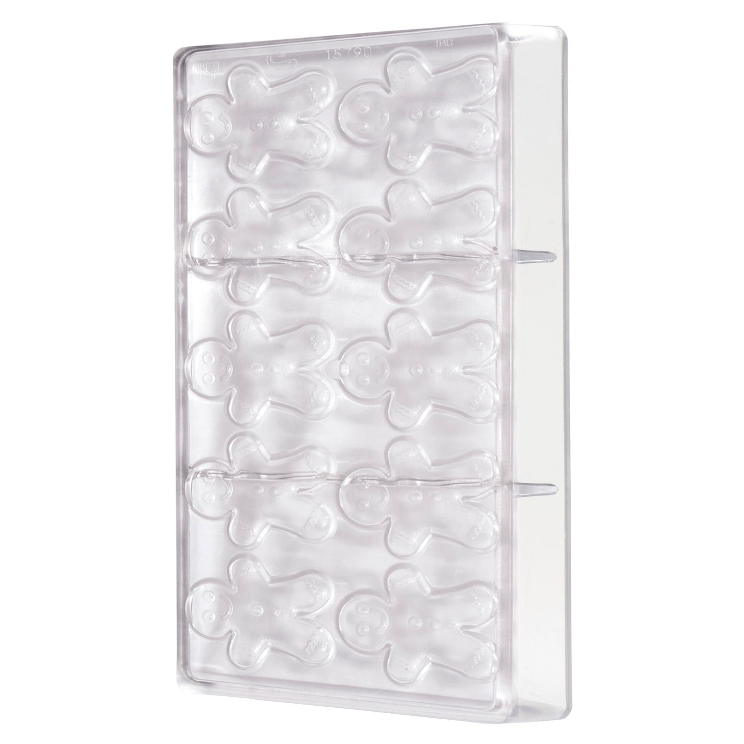 STAMPO POLICARBONATO CIOCCOLATO GINGERBREAD 60X45,8 H8,5MM