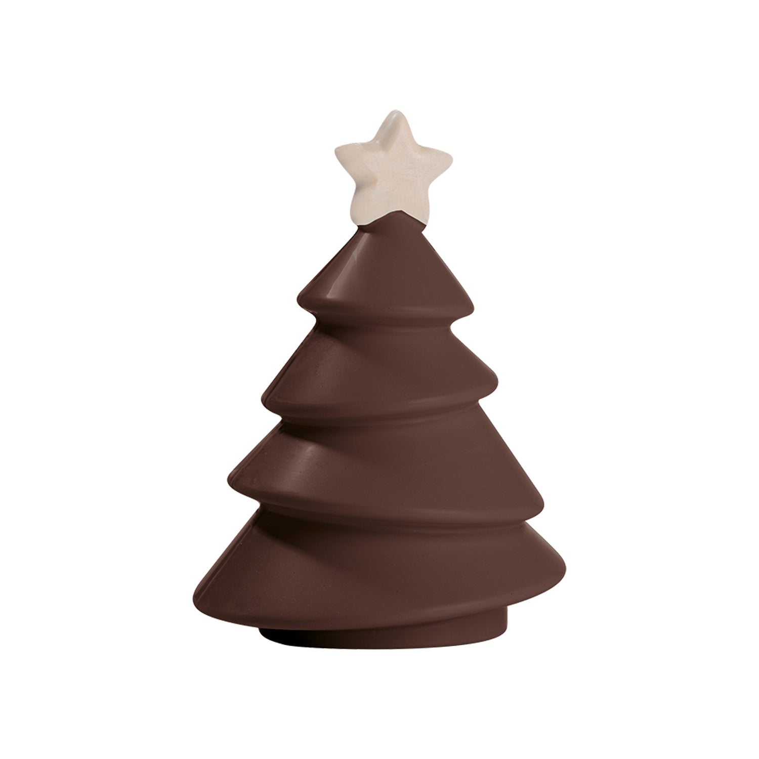 MOLDE POLICARBONATO MAGNETICO ÁRBOL NAVIDAD 3D Ø 11XH15.2CM