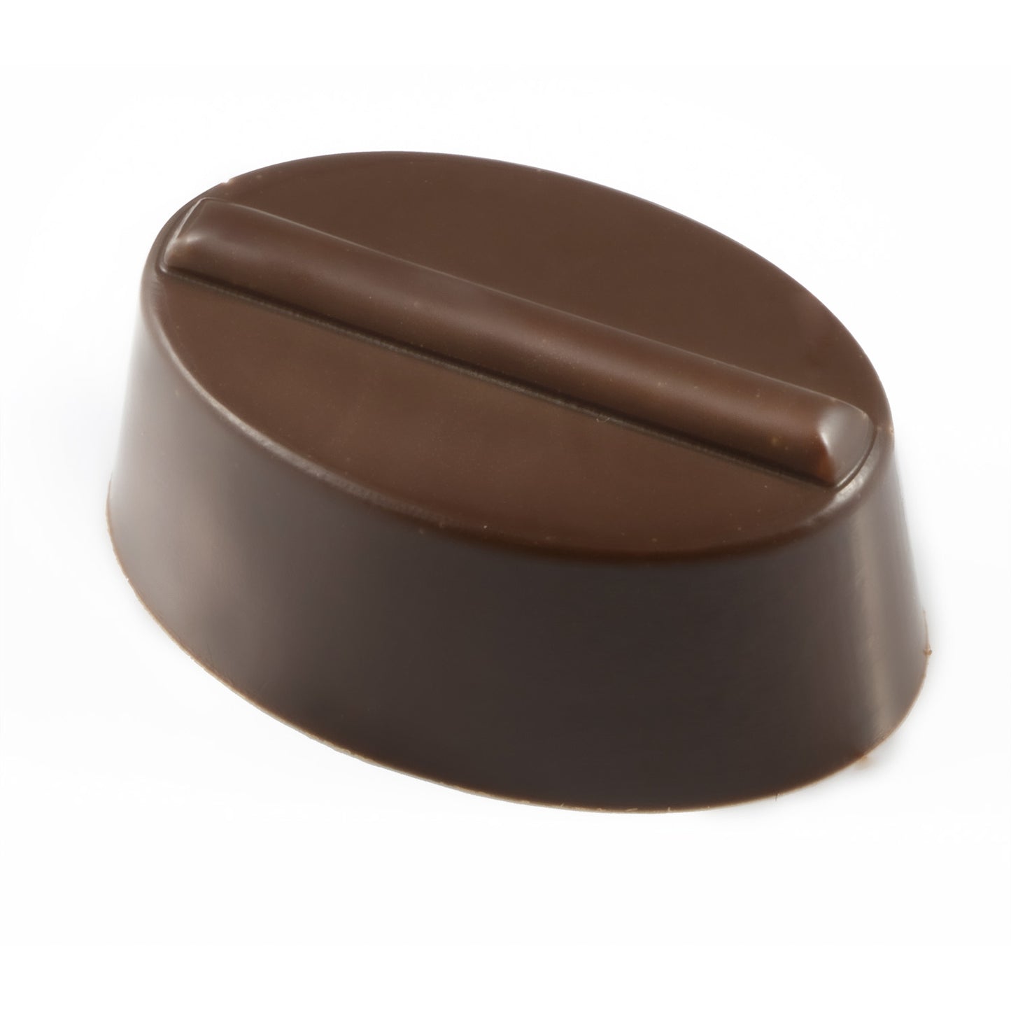 POLICARBONATE MOULD PRALINE 35X23 H16MM | 36 PCS