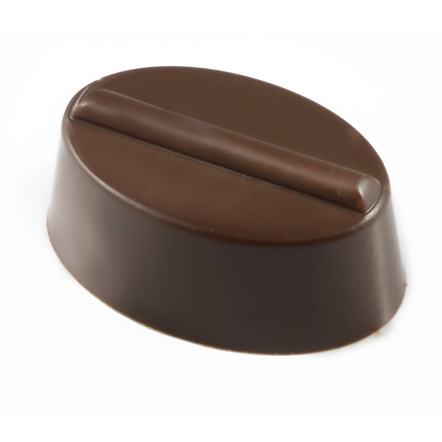 FORMA POLICARBONATO PRALINE 35X23 H16MM | 36 PCS