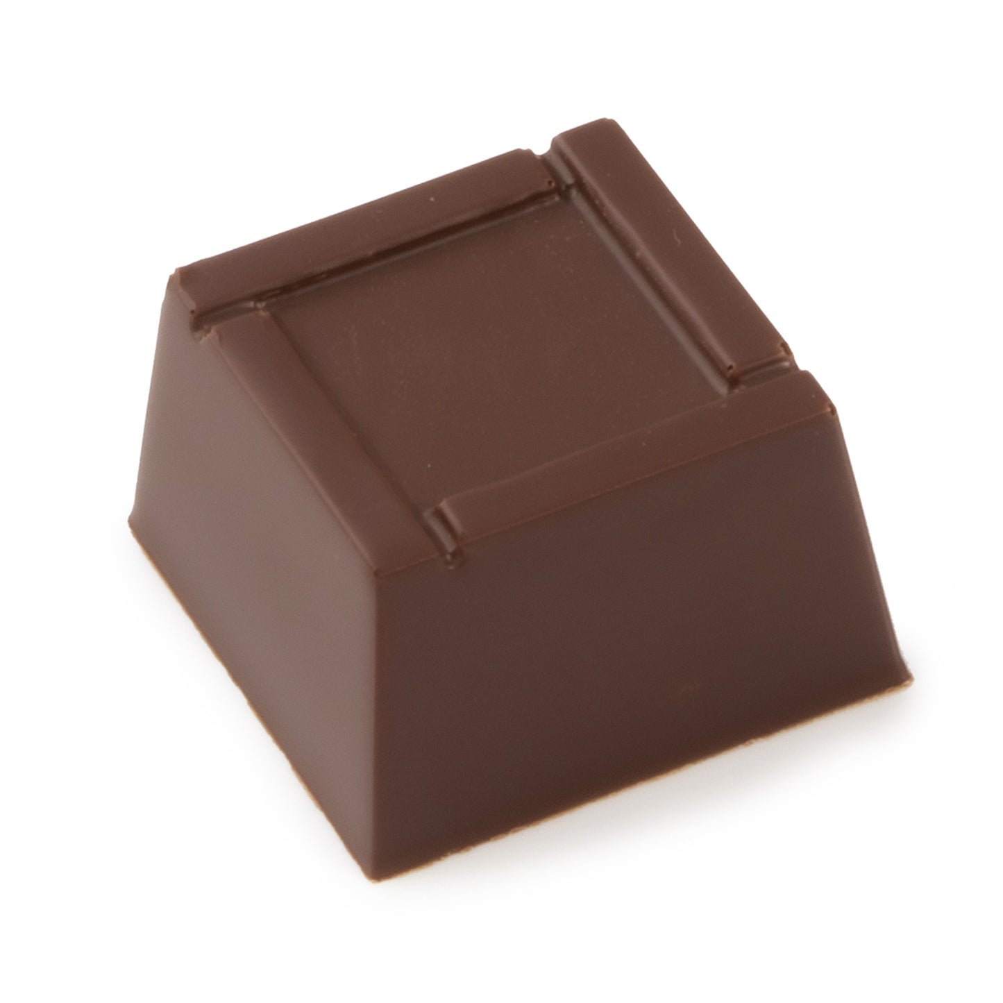 POLICARBONATE MOULD PRALINE 25X25MM H15MM | 30 PCS