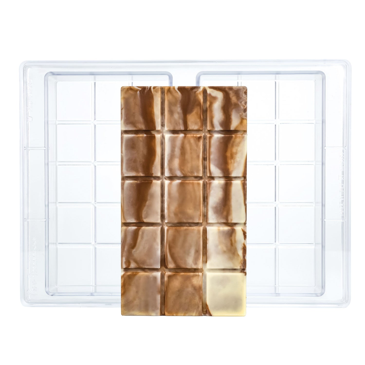 MOLDE POLICARBONATO 205 X 275 X 35,5 MM GIGA TABLETA – 2 PZS