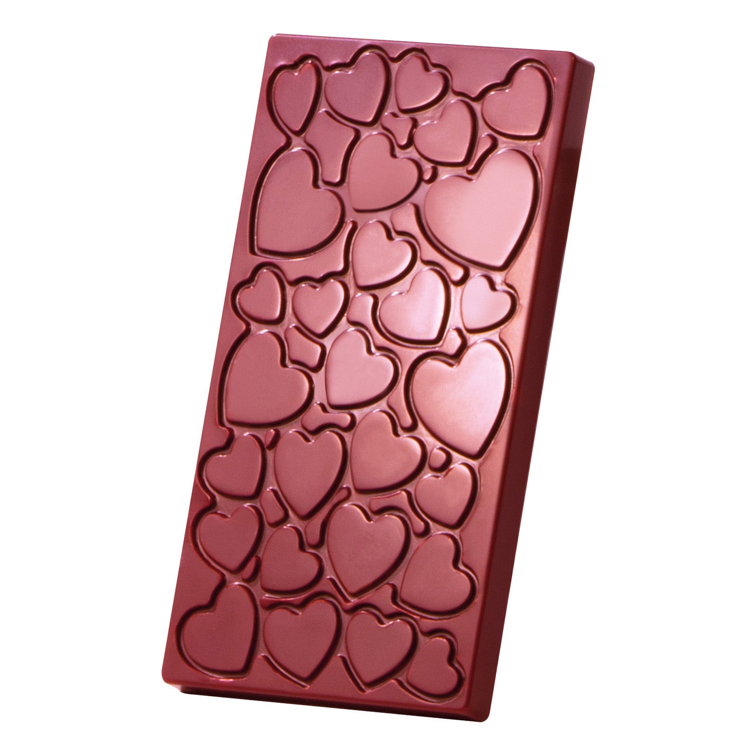 LOVE POLYCARBONATE TABLET MOULD 137X71H9.5MM