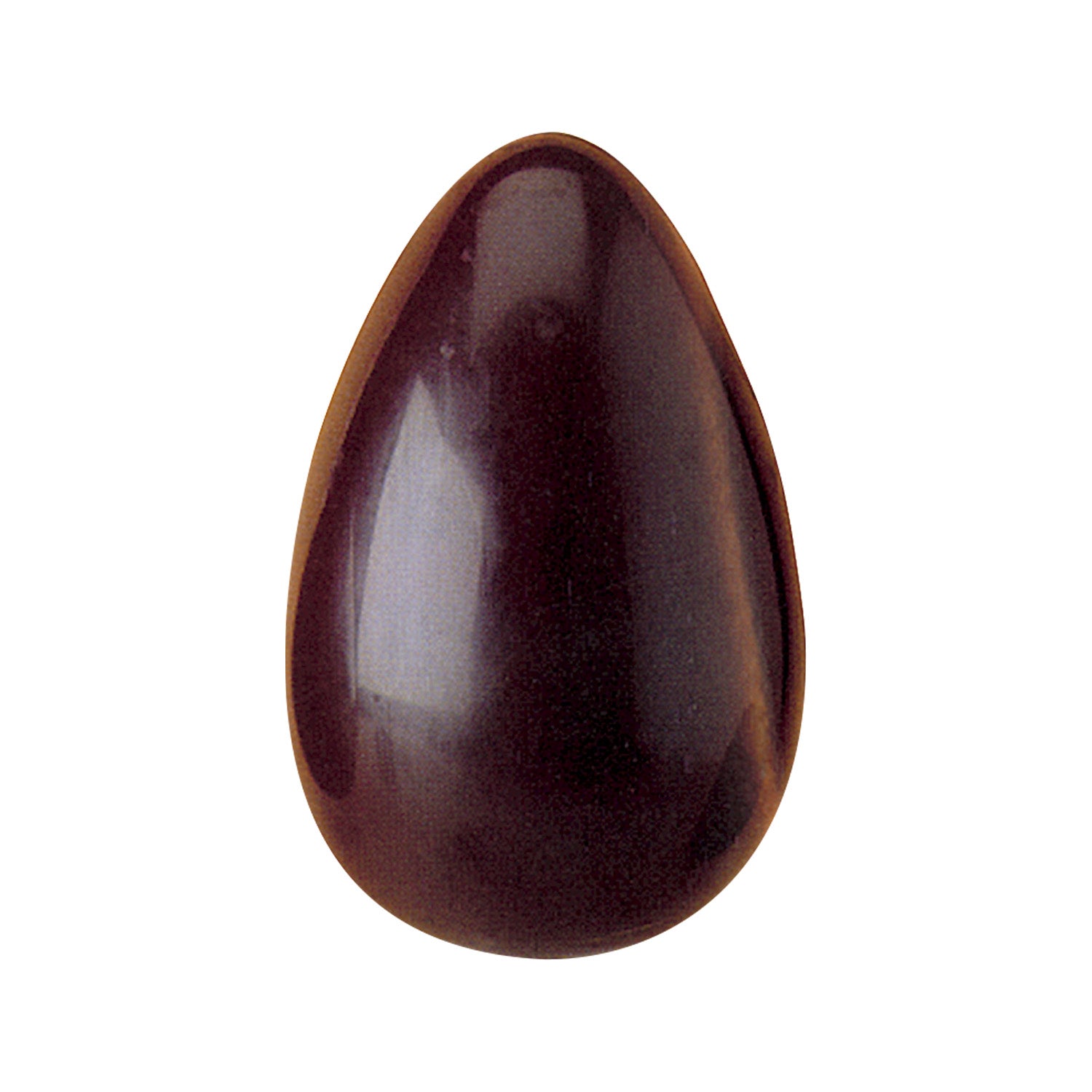 OEUF PAQUES MOULE POLYCARBONATE 4U 130X87MM/100G