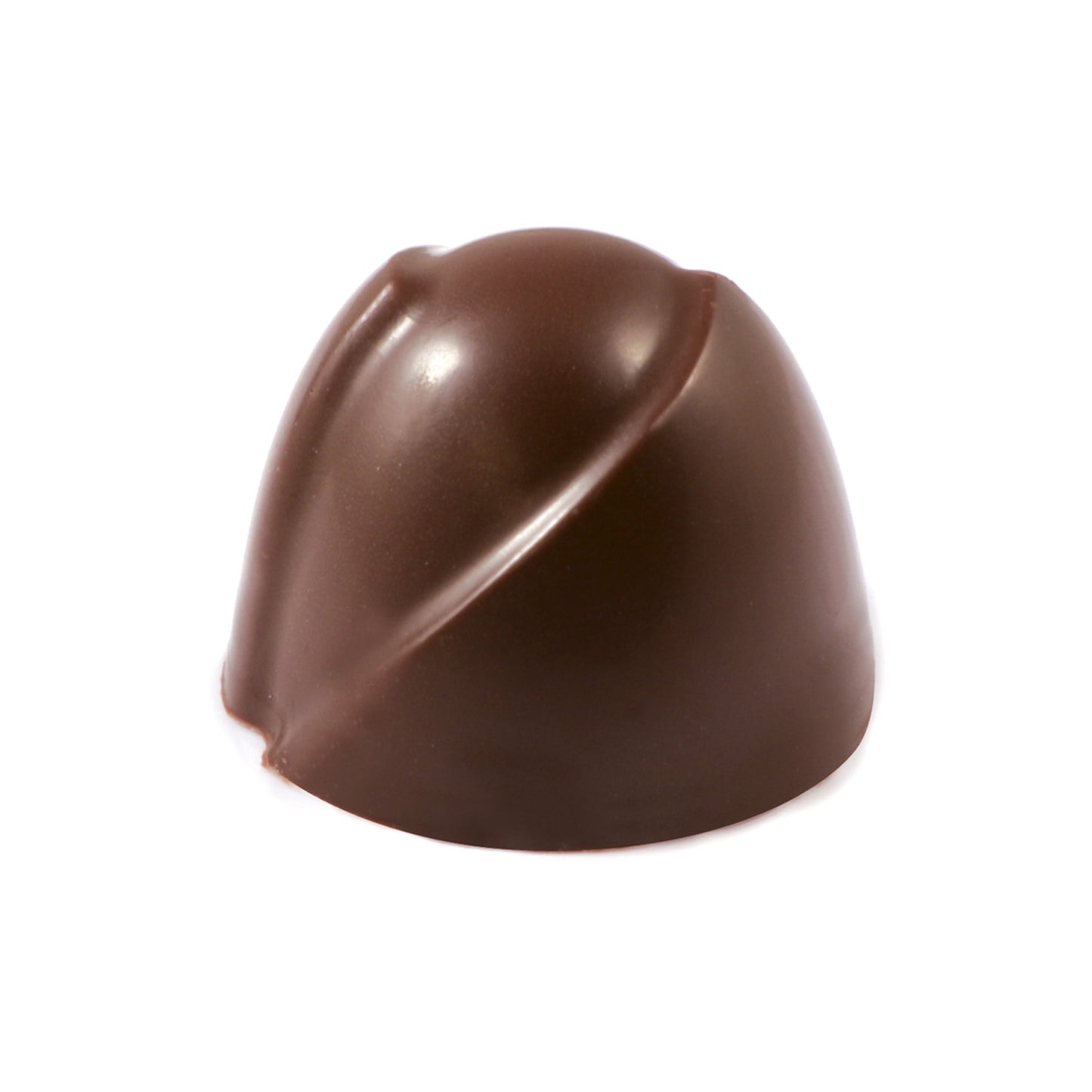 MOLDE POLICARBONATO PRALINE 9GR Ø 27MM H20MM 30PIEZAS