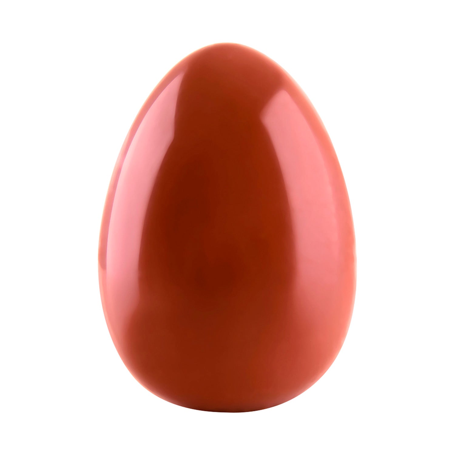 FORMA POLICARBONATO DE OVO GRANDE 258X175MM | 1 METADE