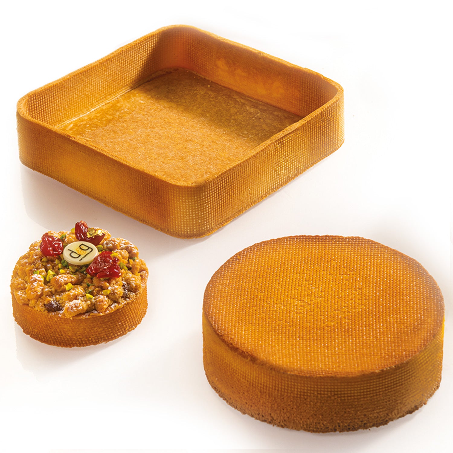 TAPETE SILICONE MICRO PERFURADO 40X30CM