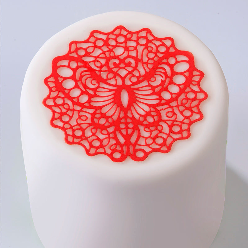 PLANTILLA PARA SWEET LACE MARIPOSAS 30X40CM.