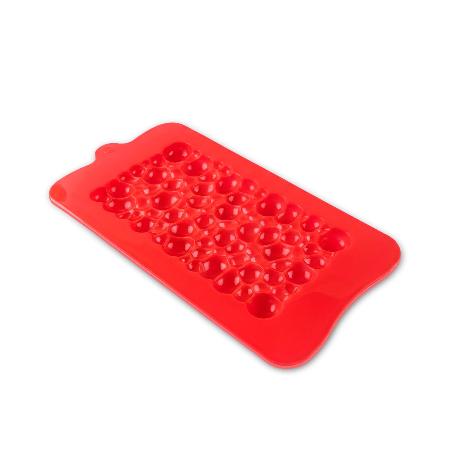 MOLDE DE SILICONE PARA TABLET DE CHOCOLATE COM BOLHAS- DK HO