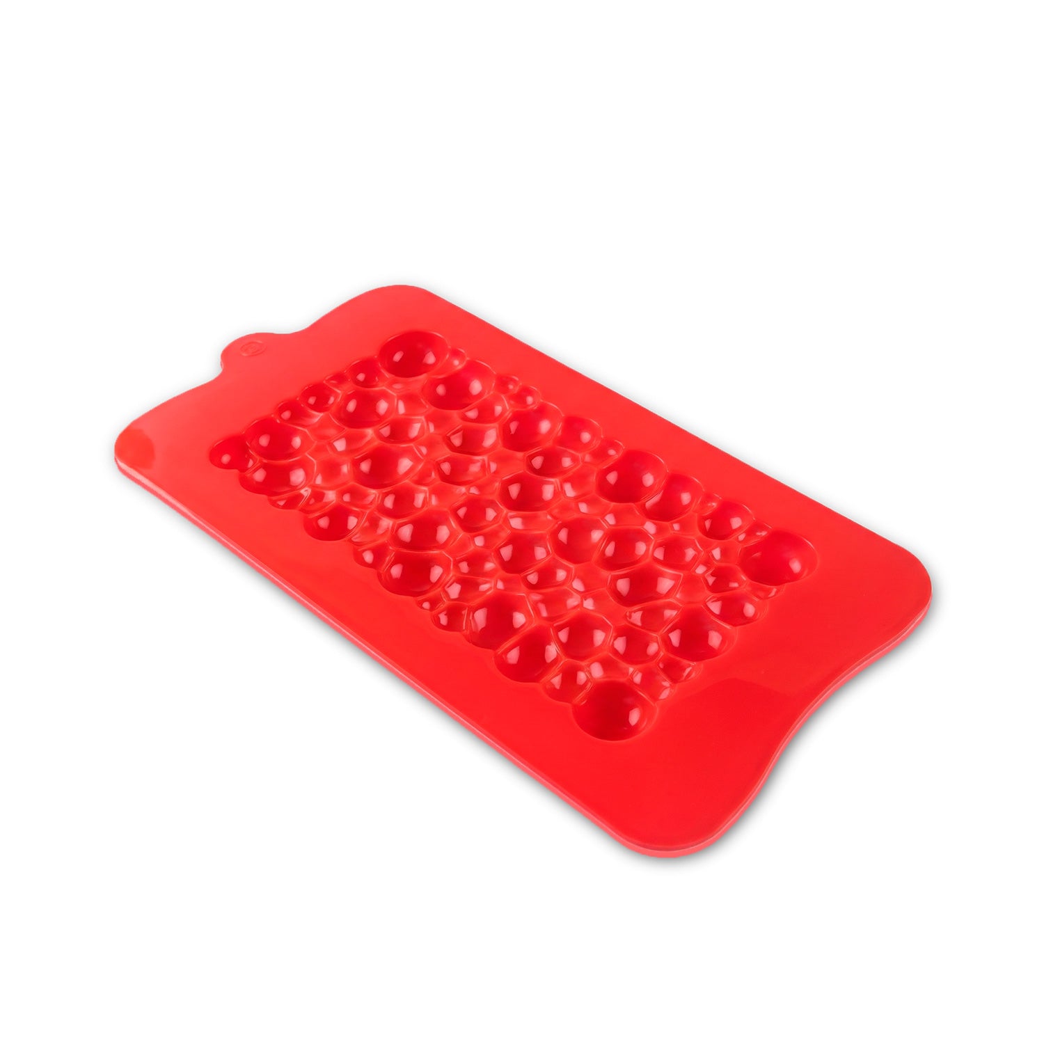 MOLDE DE SILICONE PARA TABLET DE CHOCOLATE COM BOLHAS- DK HO