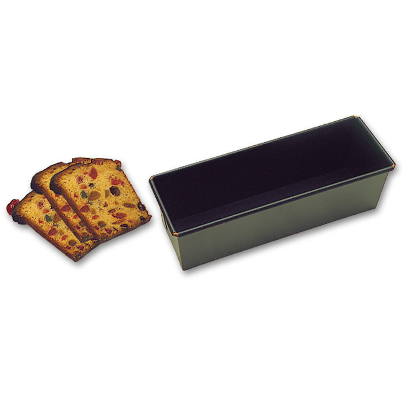 FORMA AÇO EXOPAN CAKE RETANGULAR 20X8CM H 8CM