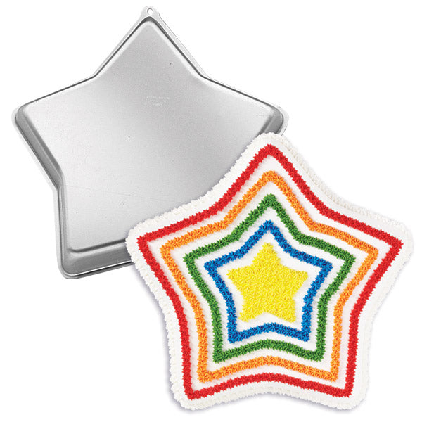 STAR MOULD 34*35*4.8CM
