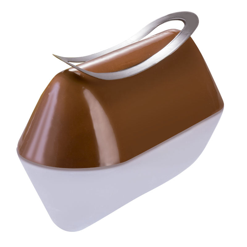 MOLDE PLASTICO TERMOFORMADO GIANDUIA 284X116XH80MM - 1400ML