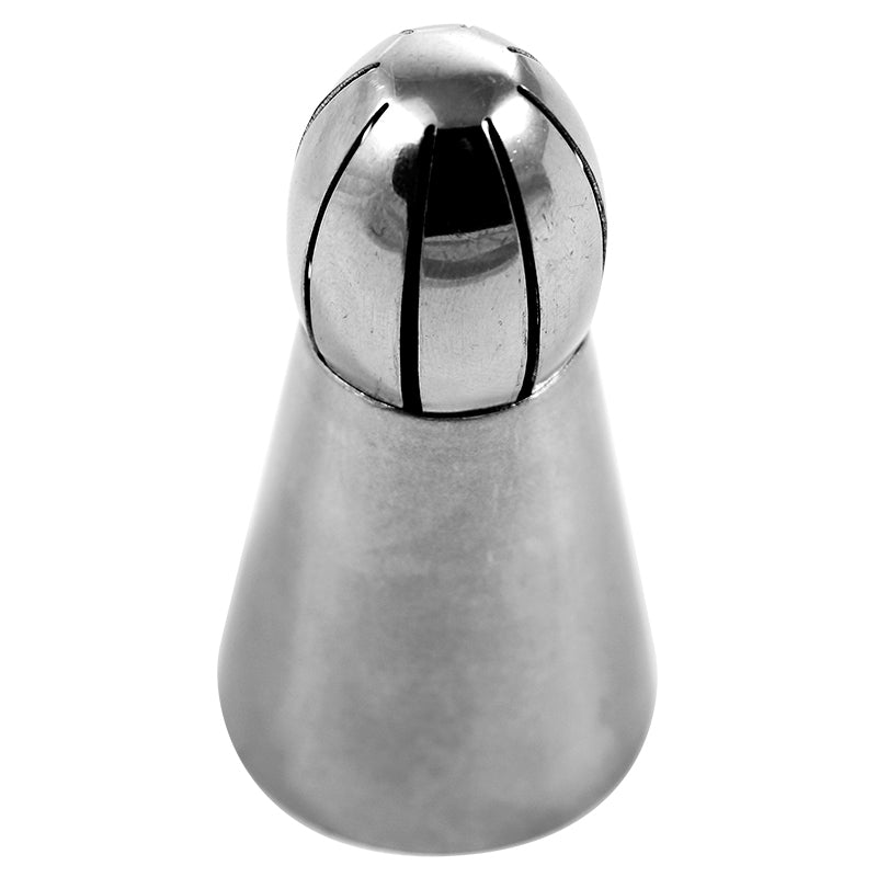 BICO TWIST AÇO INOXIDÁVEL Ø 32 H60MM | TOP Ø 22MM