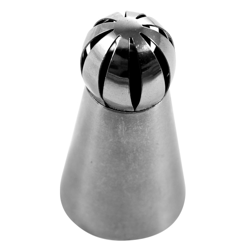 BOQUILLA TWIST ACERO INOX Ø 32 H60MM | TOP Ø 22MM