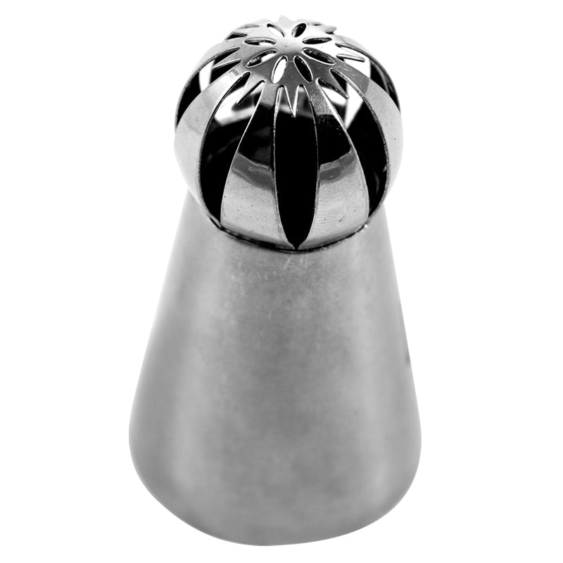 BOQUILLA DECORATIVA DIAM32H57MM TOP.DIAM22MM