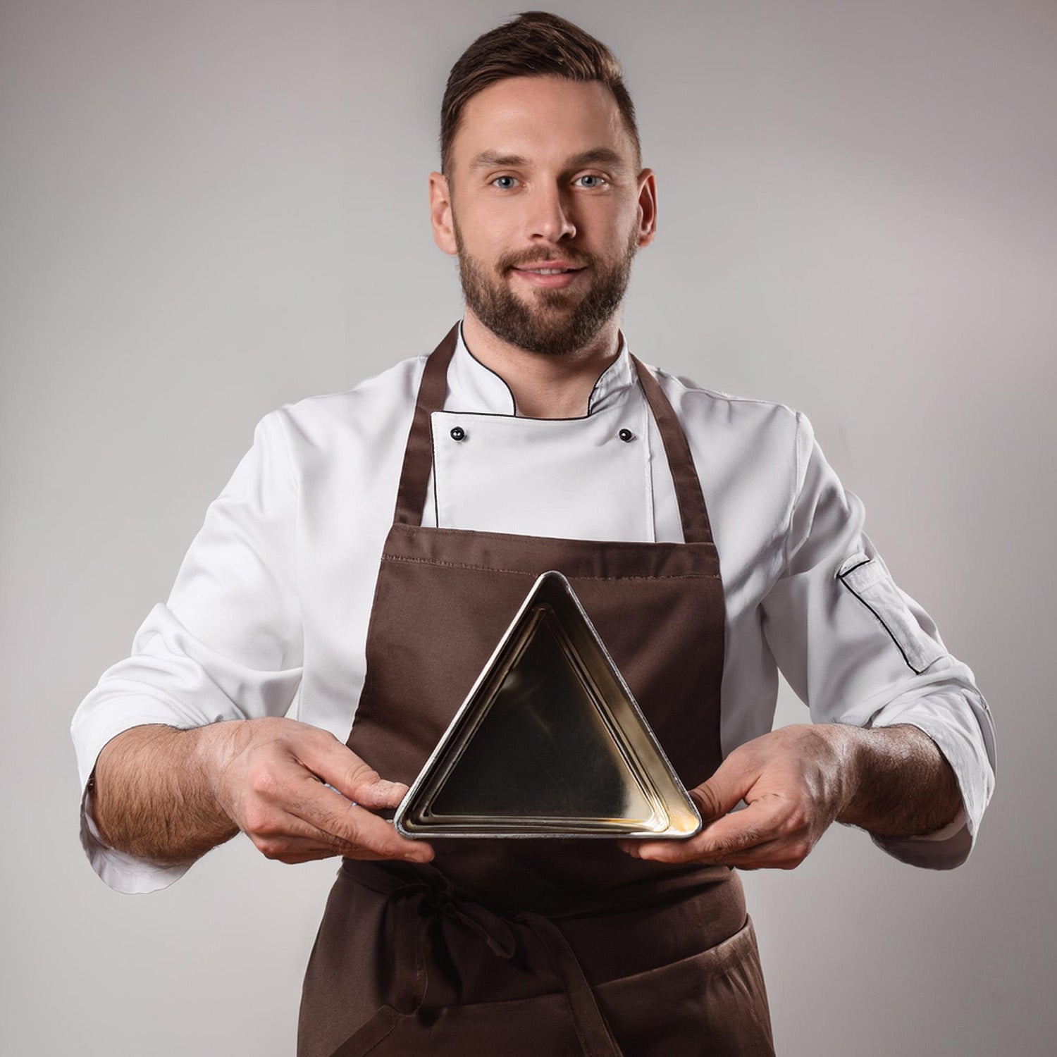 MOLDE A.INOX.TREE NEW YORK ROLL 120X116  H 35 MM