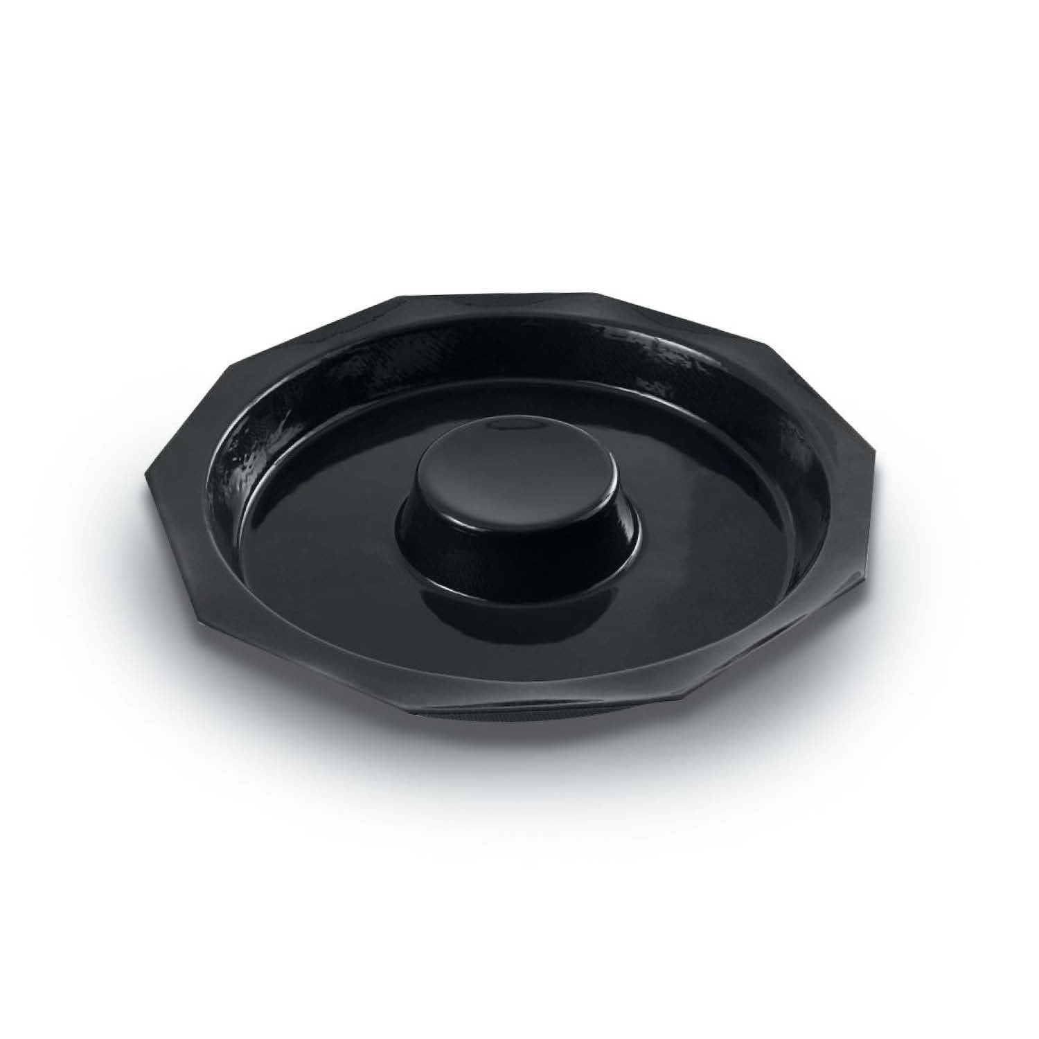 FORMA DE BOLO EM COROA FLEXIPAN 320X180X35MM