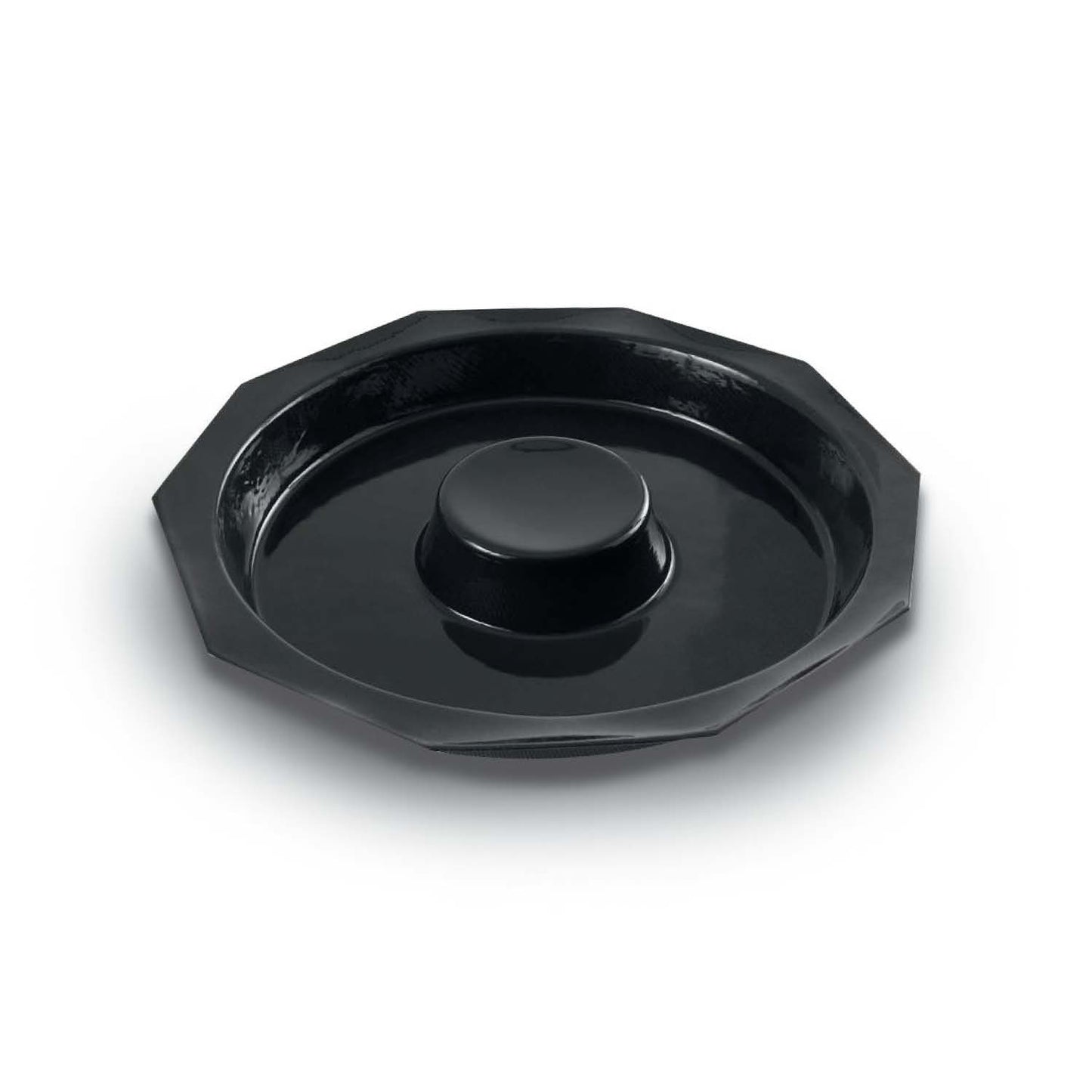 FORMA DE BOLO EM COROA FLEXIPAN 320X180X35MM