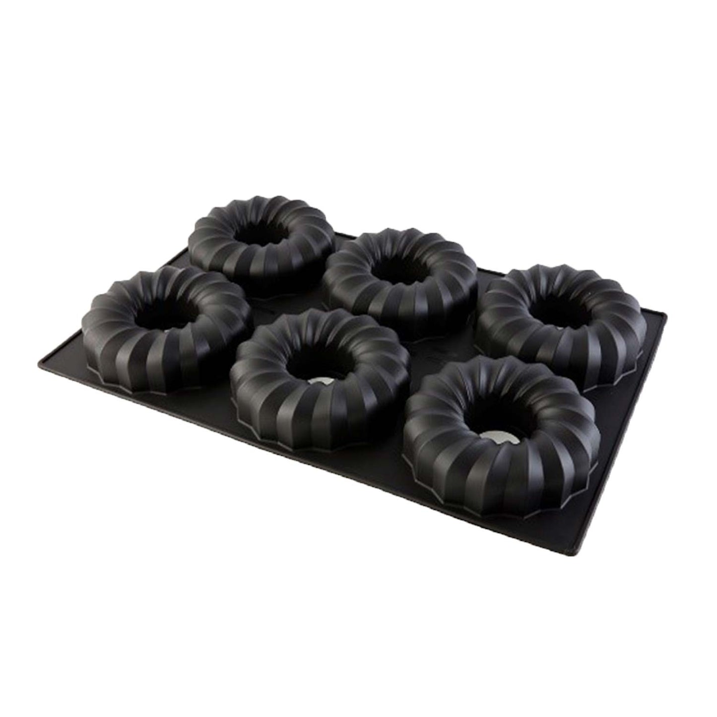 6 MOLDES DE ROSCA 50X180MM 60X40CM