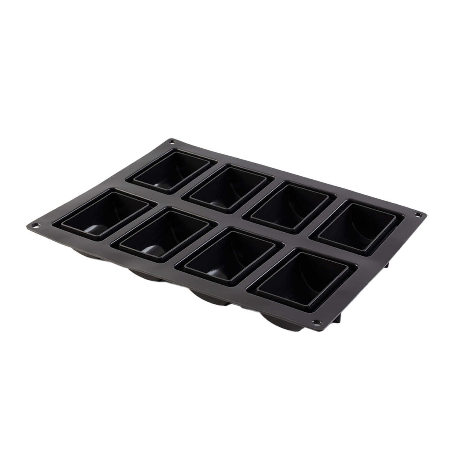 8 MOLDES INSPIRATION FLEXIPAN OUTONO 93X60X40MM  40X30CM