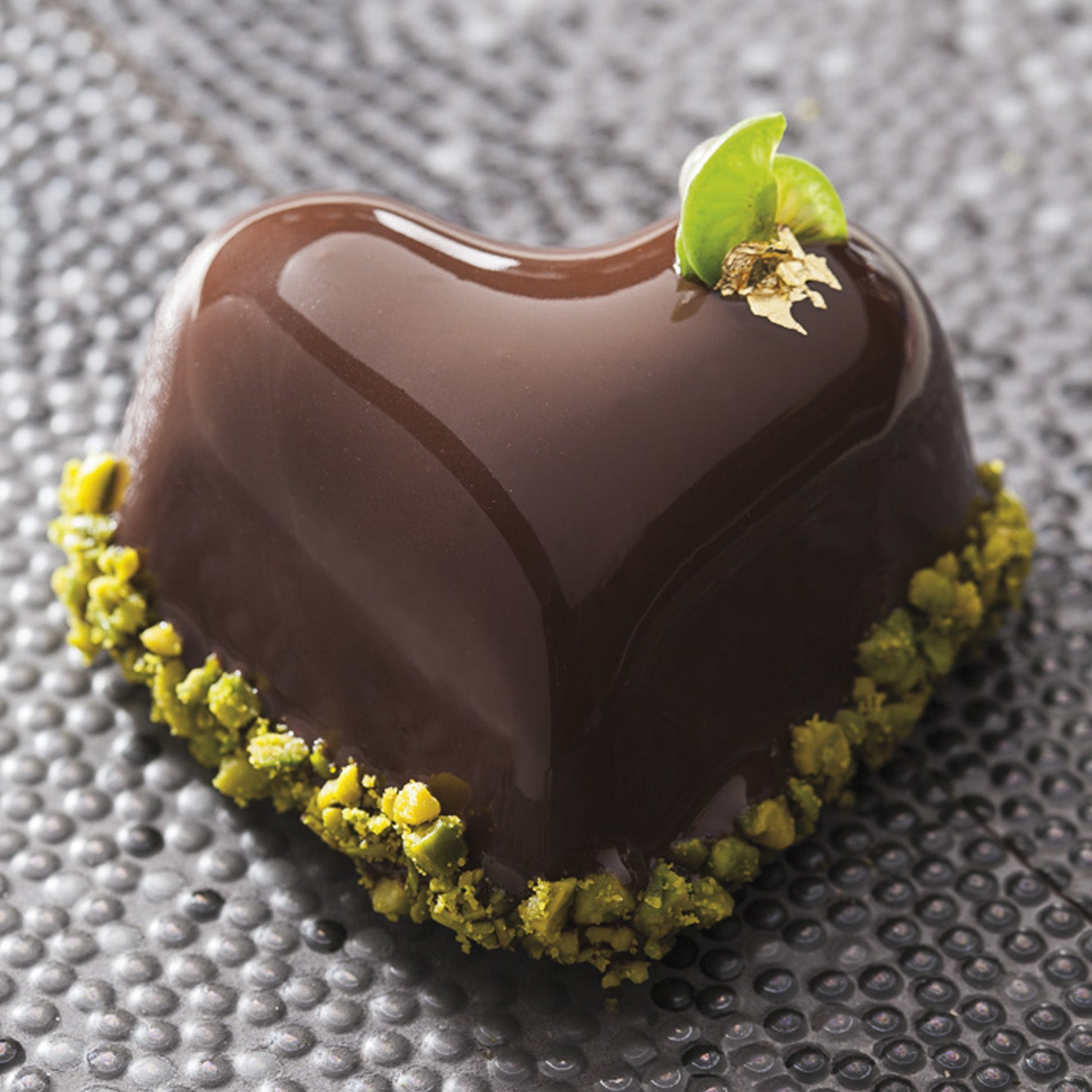 MOLDE FLEXIPAN 20 FORMAS CORAZÓN 66X62MM H35MM 60X40CM