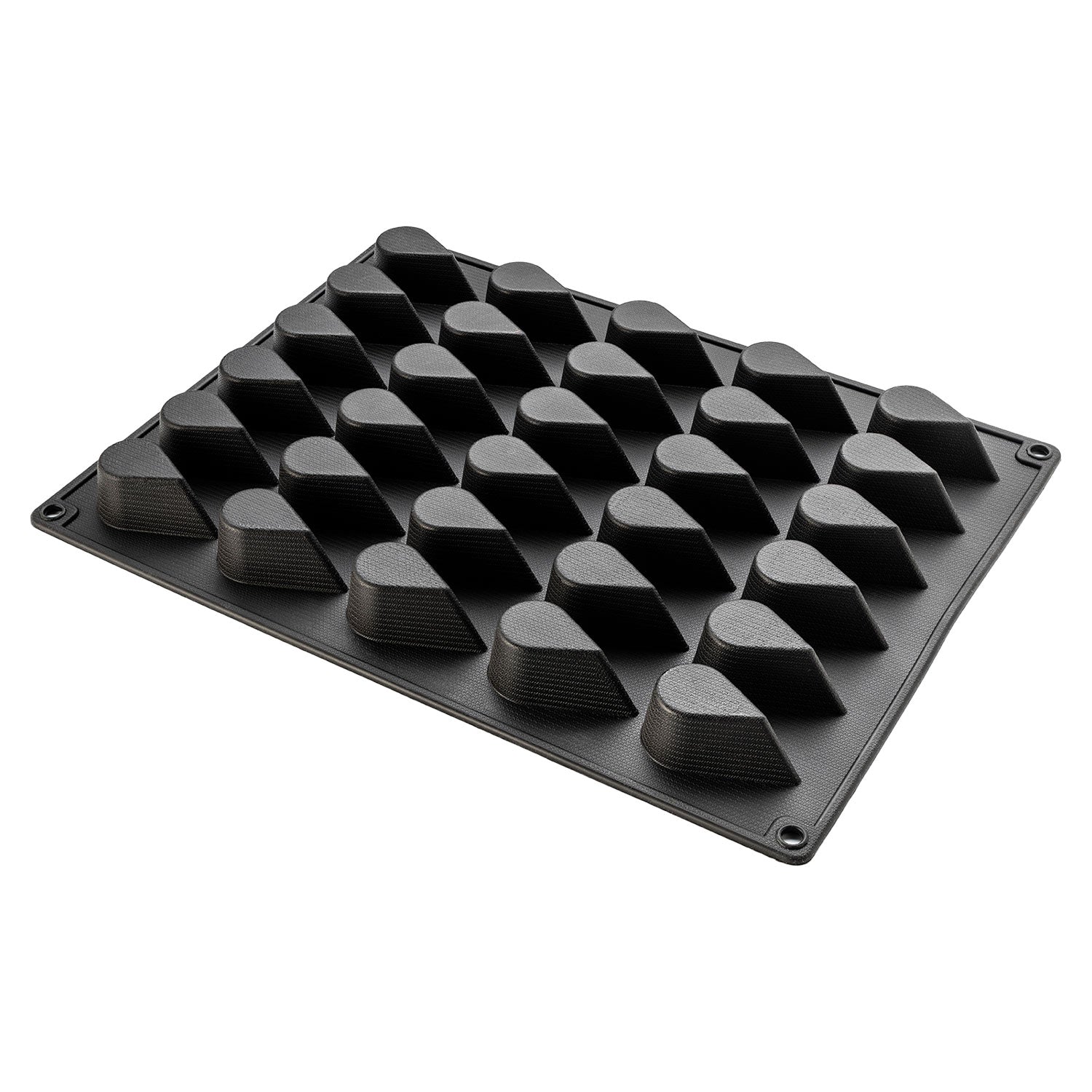 MOULE INSPIRATION FEUILLES FLEXIPAN 65X36X27MM