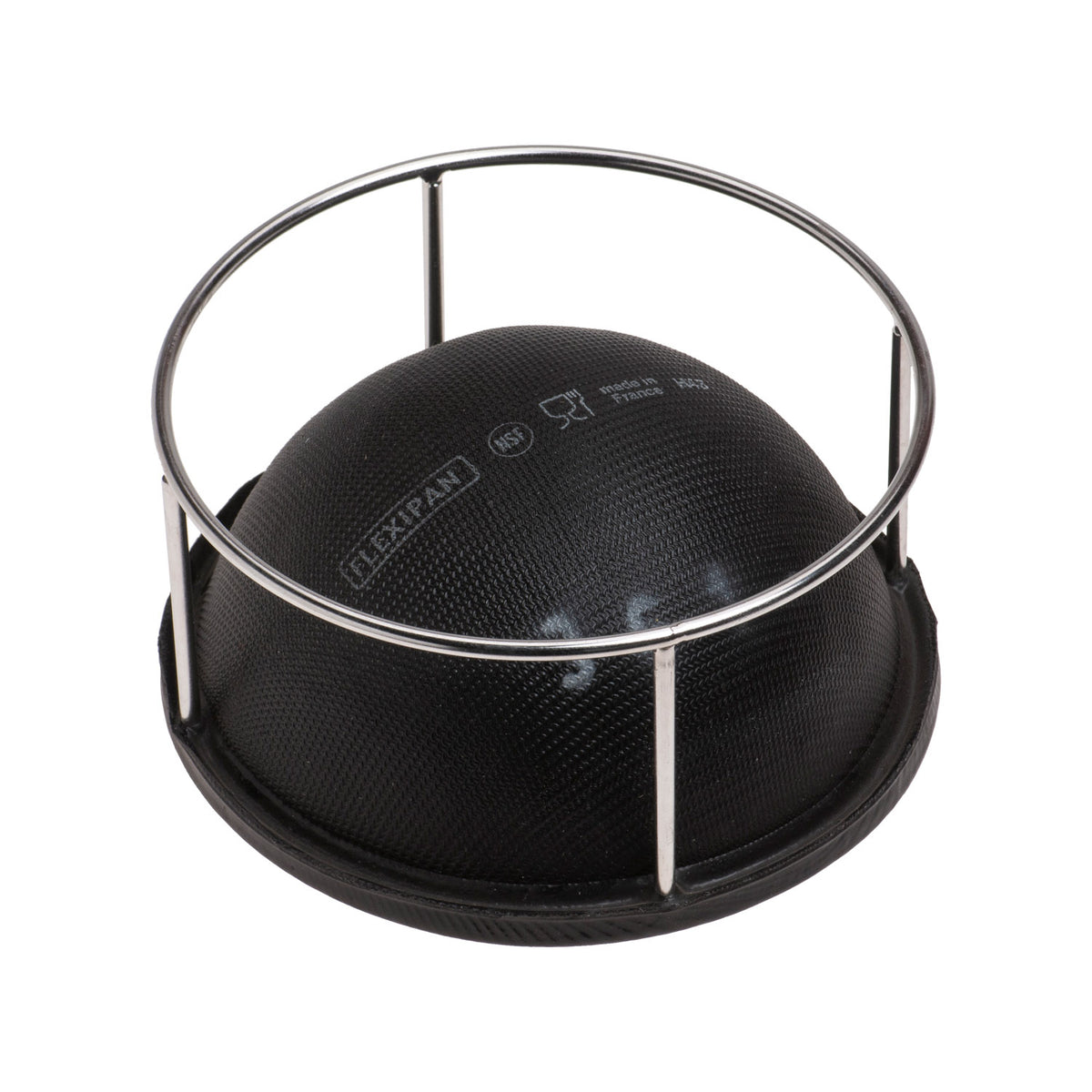 FLEXIPAN HALF-SHPERE SHAPE Ø 160 H 85MM Vol 112CL