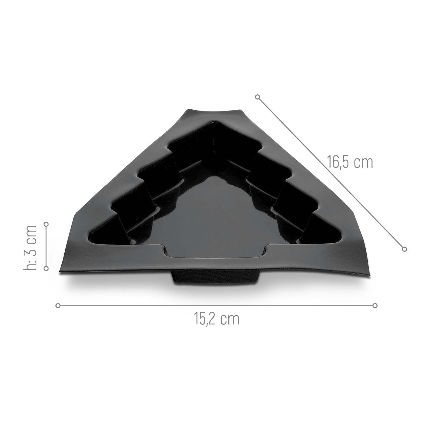 MOLDE PINO 165 X 152 X H30MM