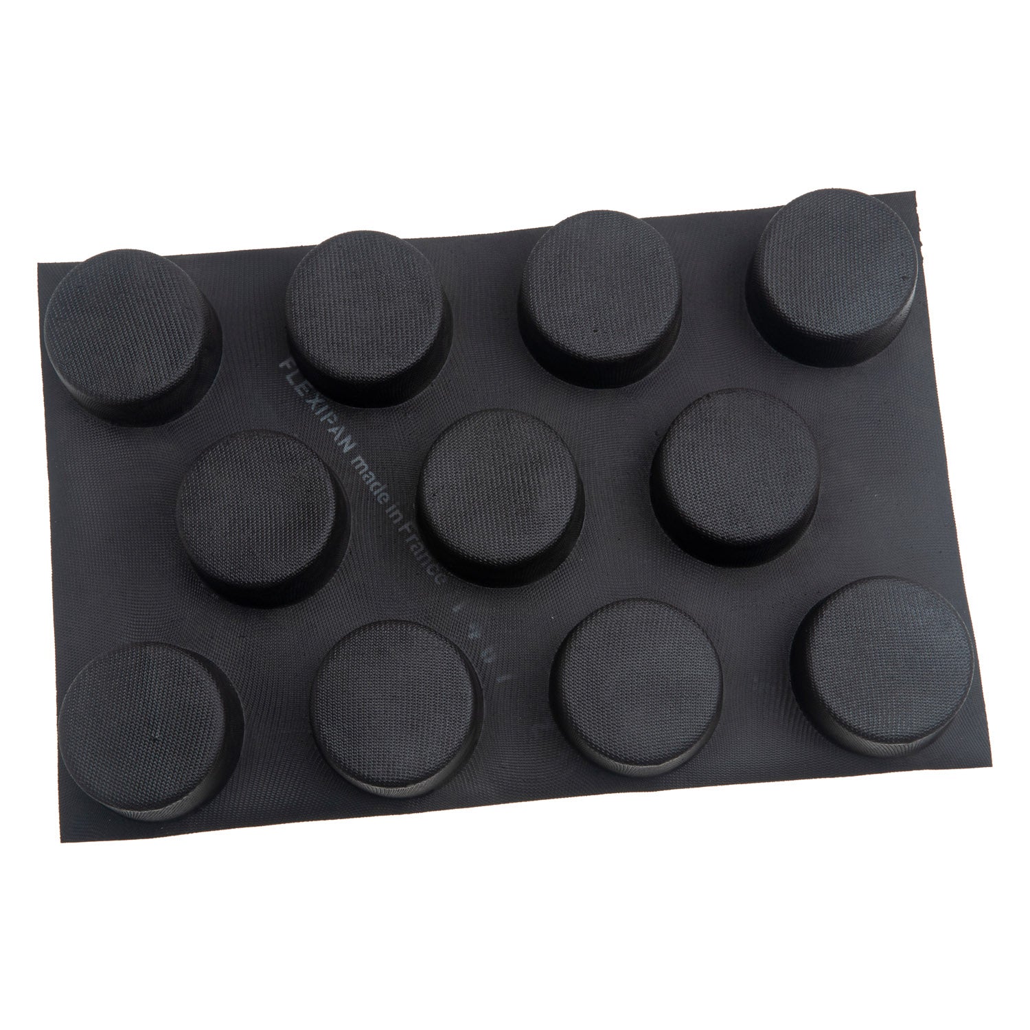 11 MOLDES REDONDOS 107 MM
