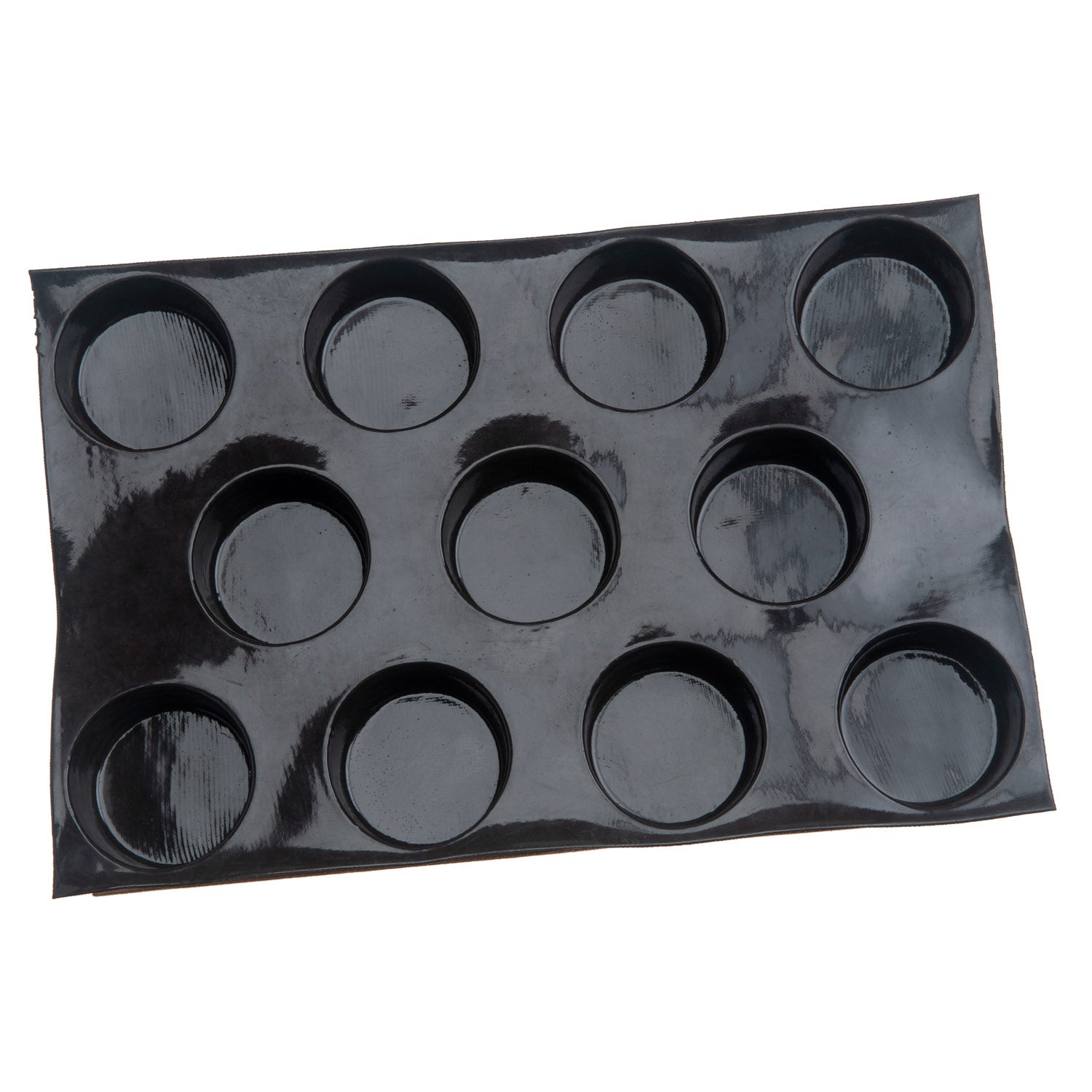 MOLDE SILICONA 11 FORMAS TATÍN Ø 107MM H 50MM Vol 375ML