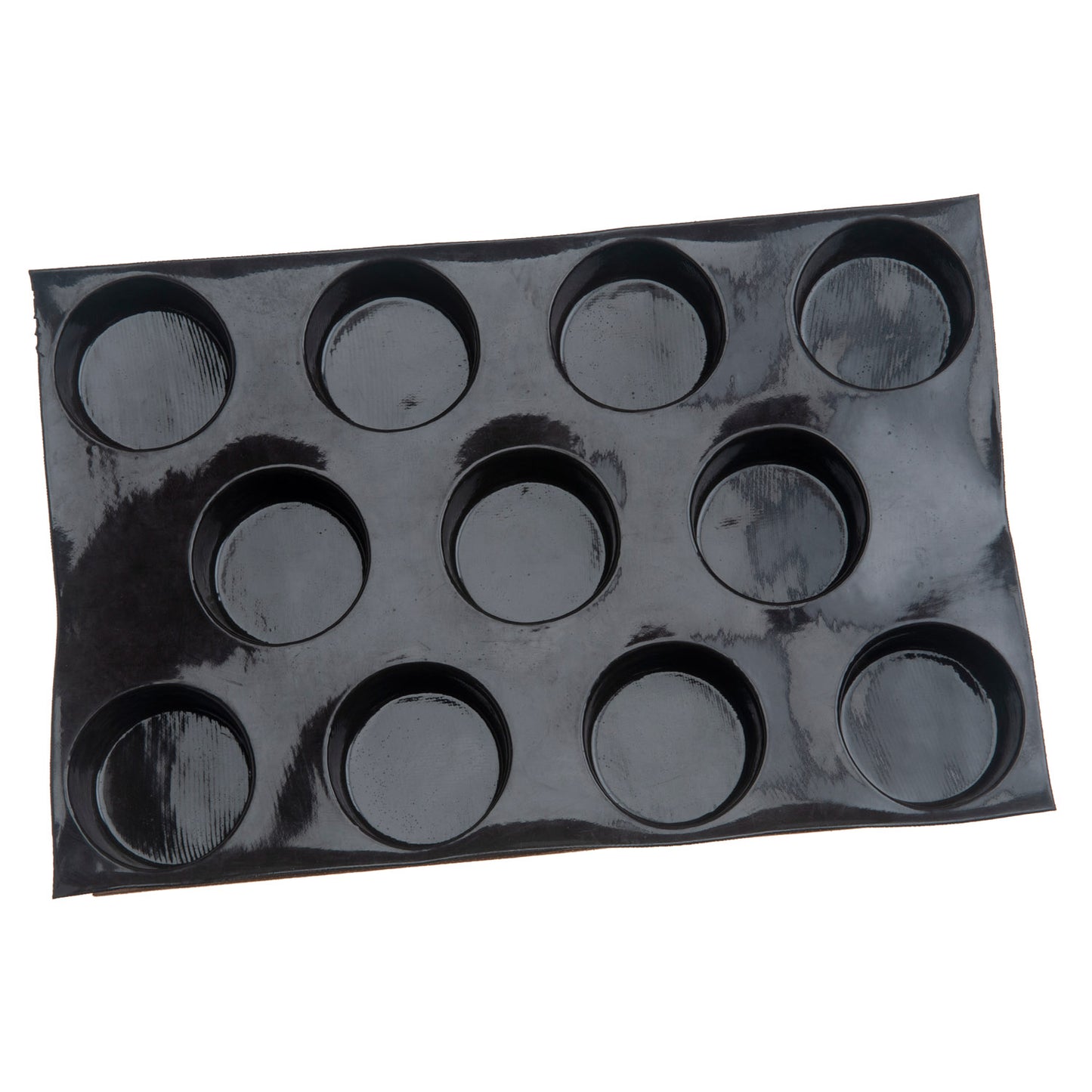 MOLDE SILICONA 11 FORMAS TATÍN Ø 107MM H 50MM Vol 375ML