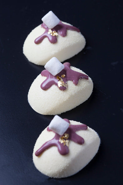 50 MOLDES COQUILLES FLEXIPAN 60X40