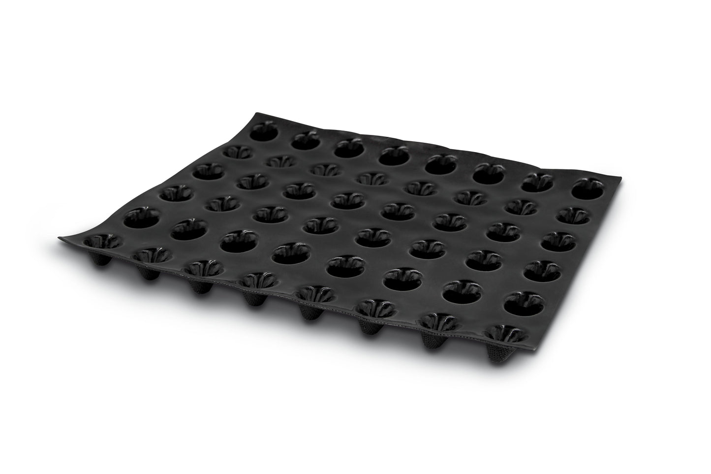 96 MOLDES MINI CONOS Ø 30 H 20MM 60X40CM