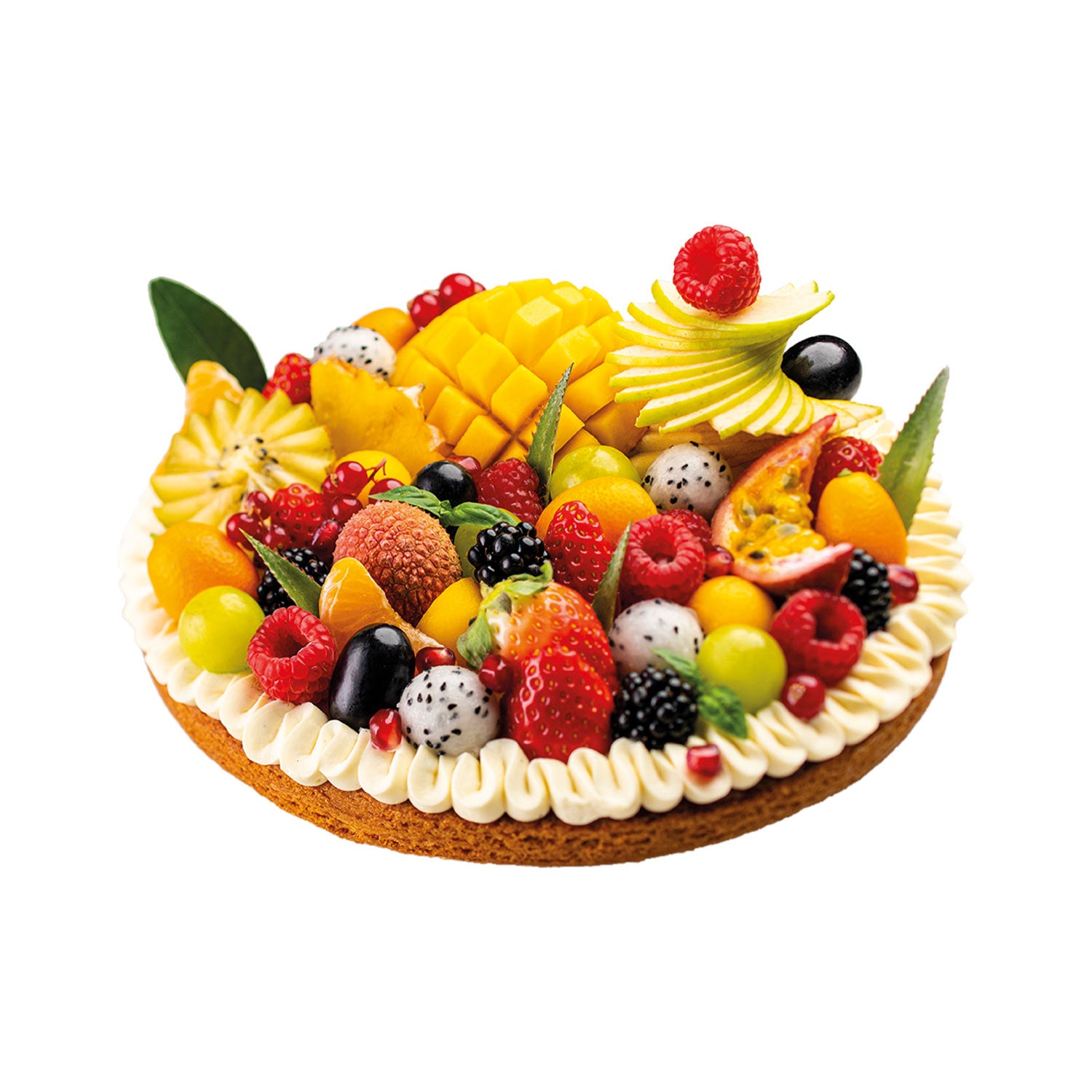 MOLDE INSPIRATION FLEXIPAN REDONDO 220X45MM