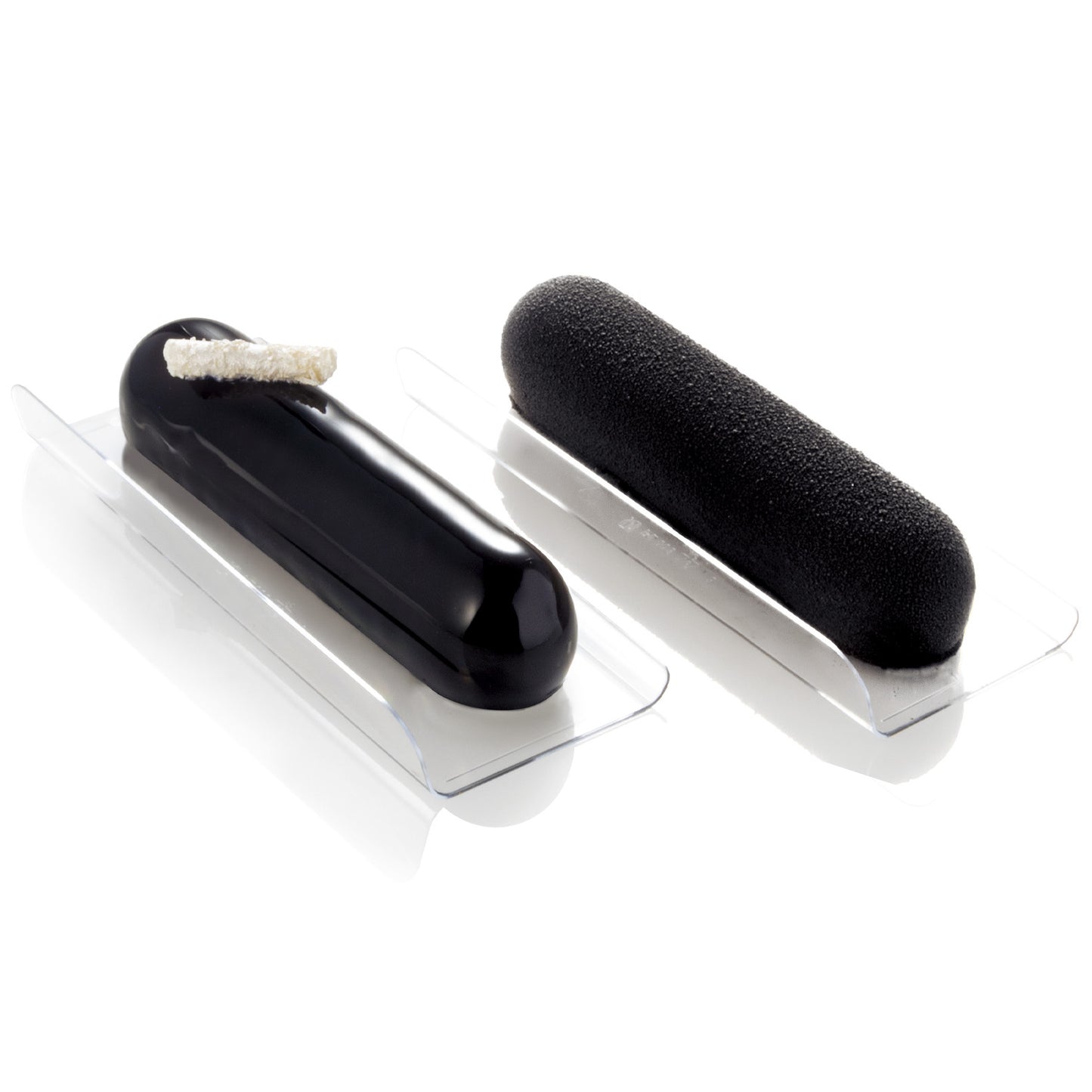 MOLDE SILICONA 28 ECLAIRS 130X30MM H28MM | 60X40CM