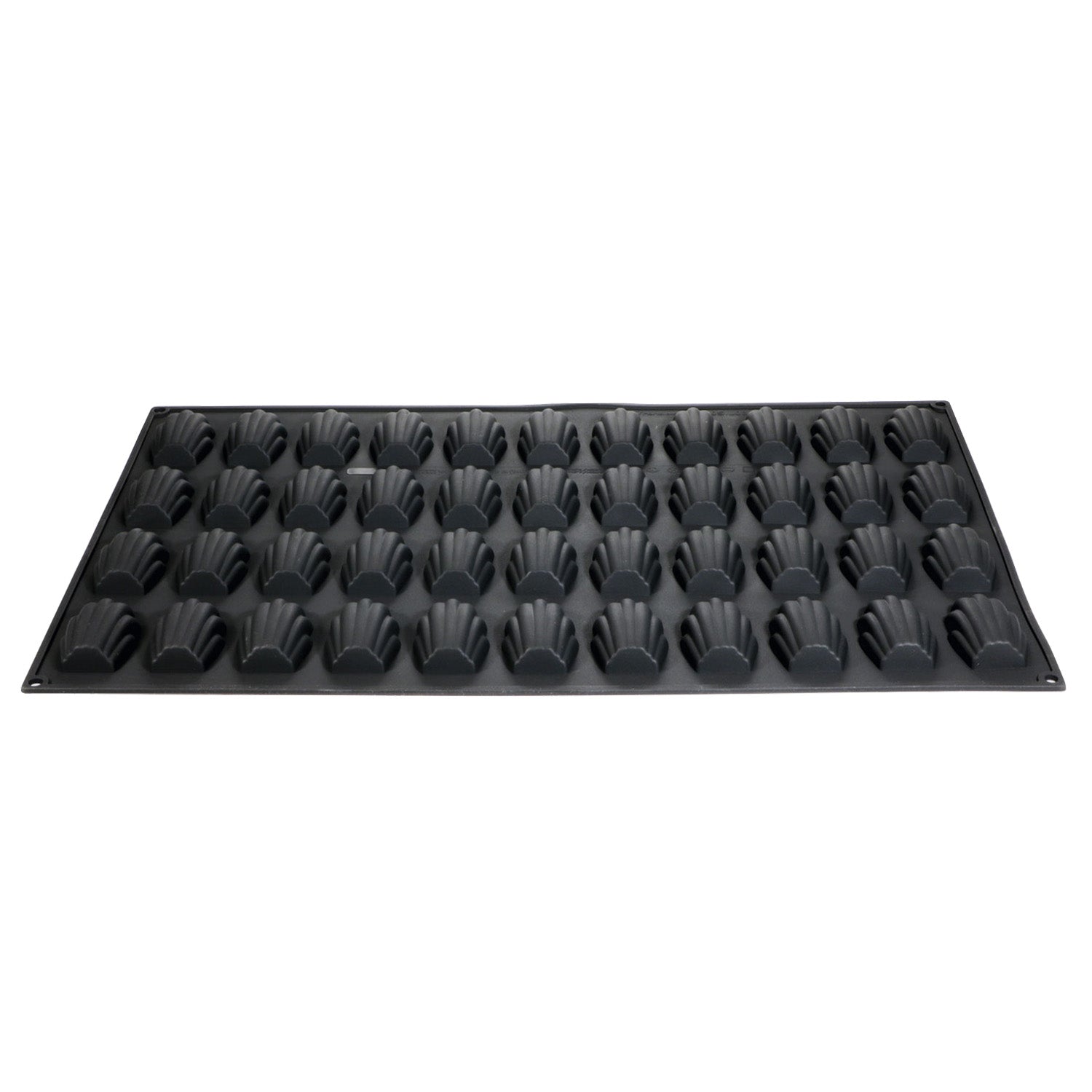 FORMA SILICONA 44 MADELEINES 74X45H18MM | 60X40CM