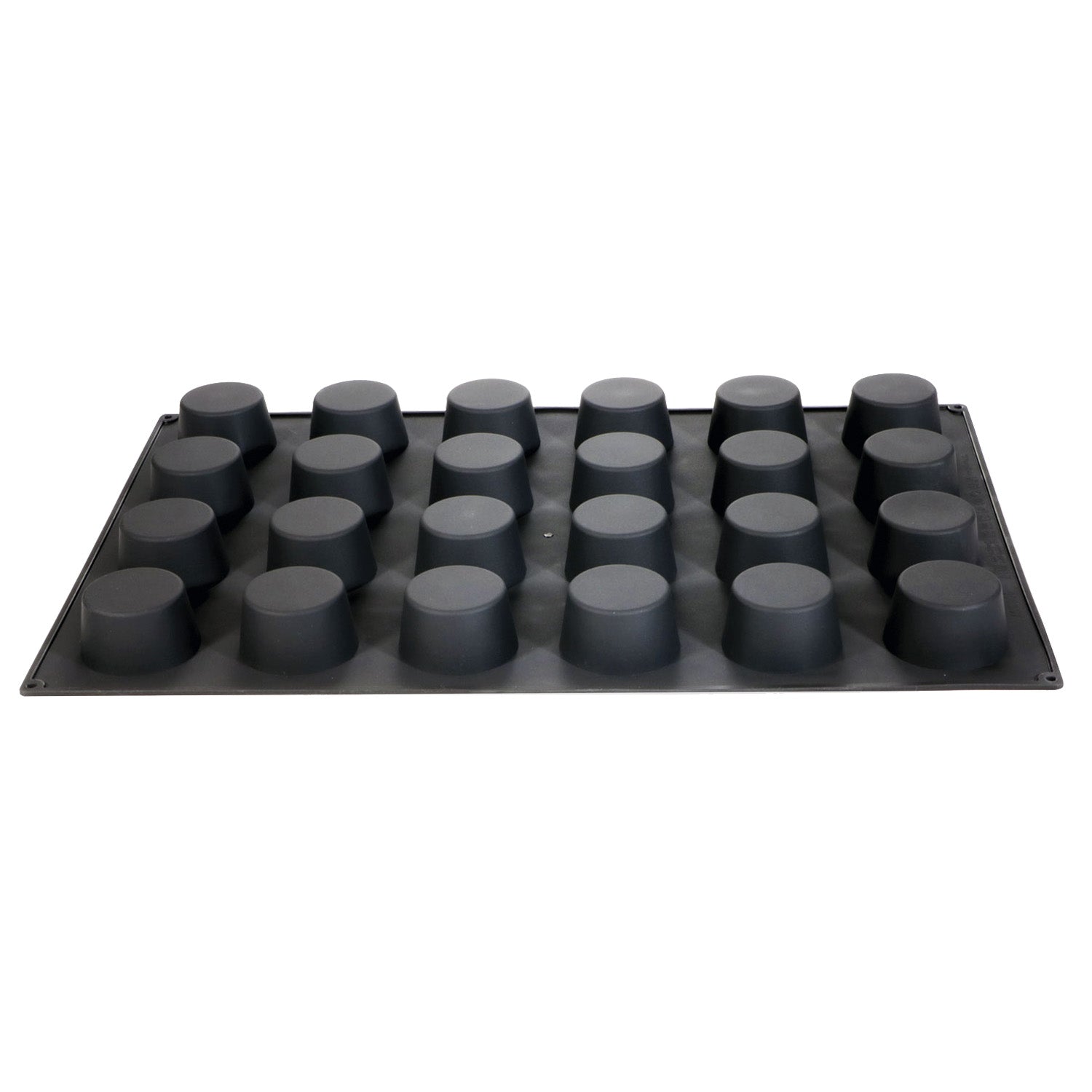 MOLDE SILICONA 24 MUFFINS Ø 69MM H39MM | 60X40CM
