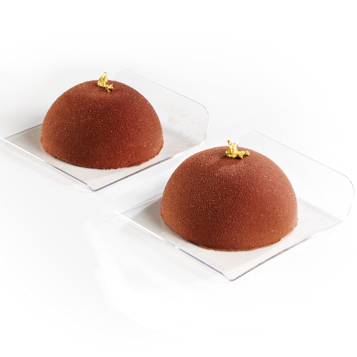 MOLDE SILICONA 24 ESFERAS Ø 70MM H35MM | 60X40CM