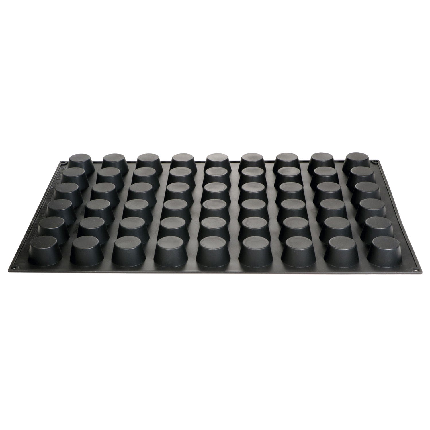 FORMA SILICONA 54 MINI MUFFINS Ø 50MM H28MM | 60X40CM