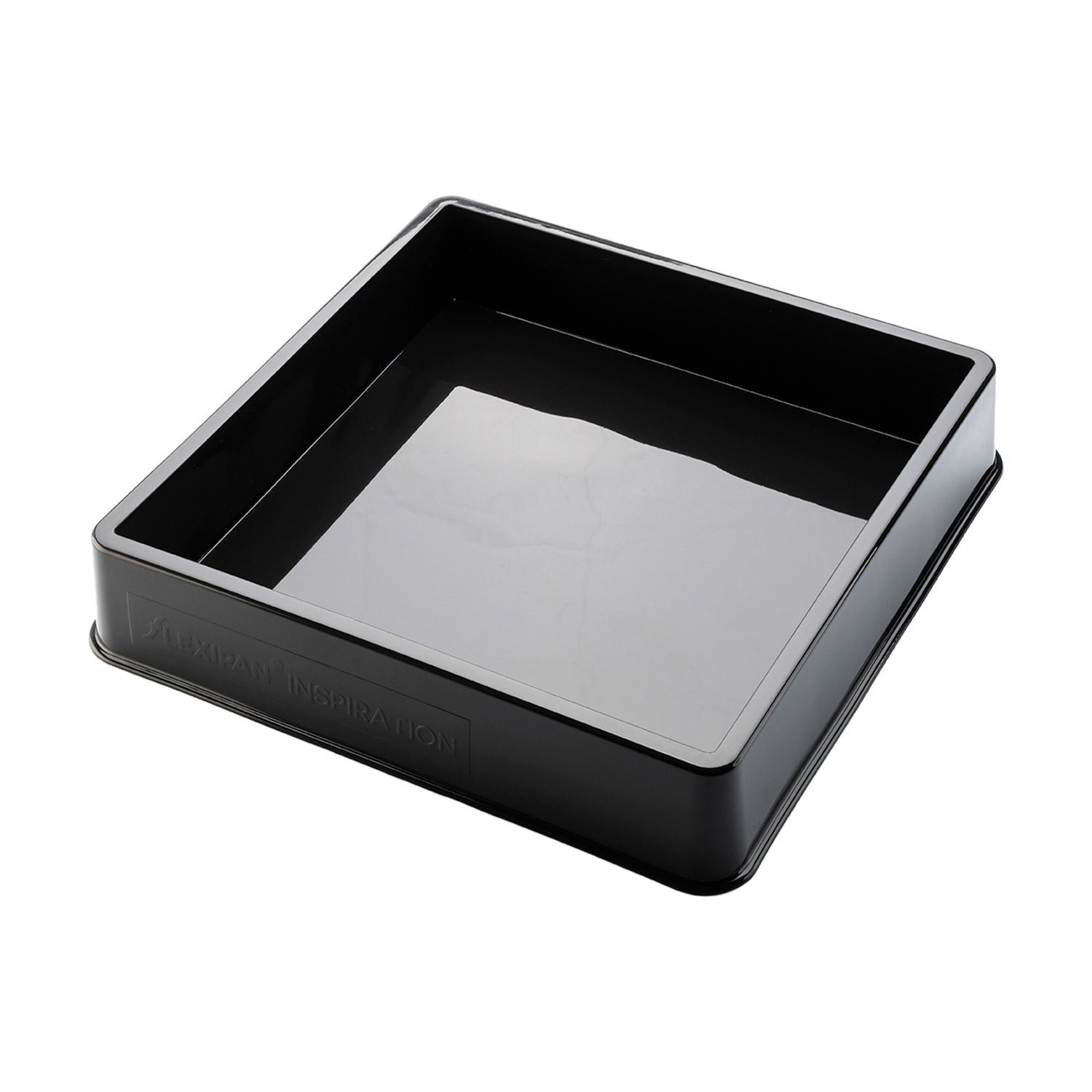 MOLDE QUADRADO FLEXIPAN INSPI 220X220X45MM