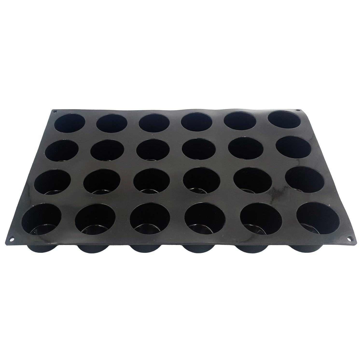 MOLDE INSPIRATION FLEXIPAN CILINDROS 70X40MM  60X40CM
