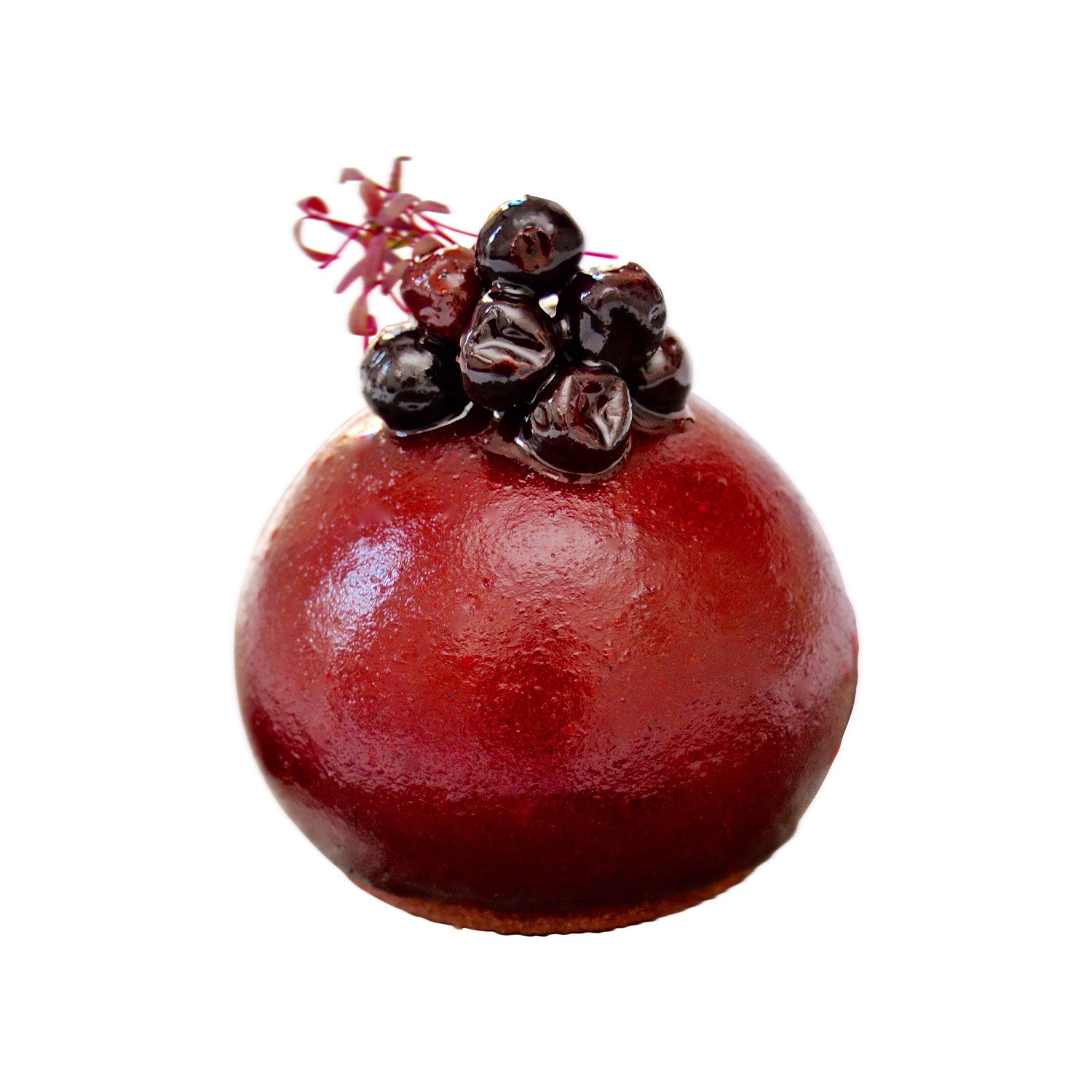 MOLDE INSPIRATION FLEXIPAN ESFERA 3D 45X48.5MM  30X20CM