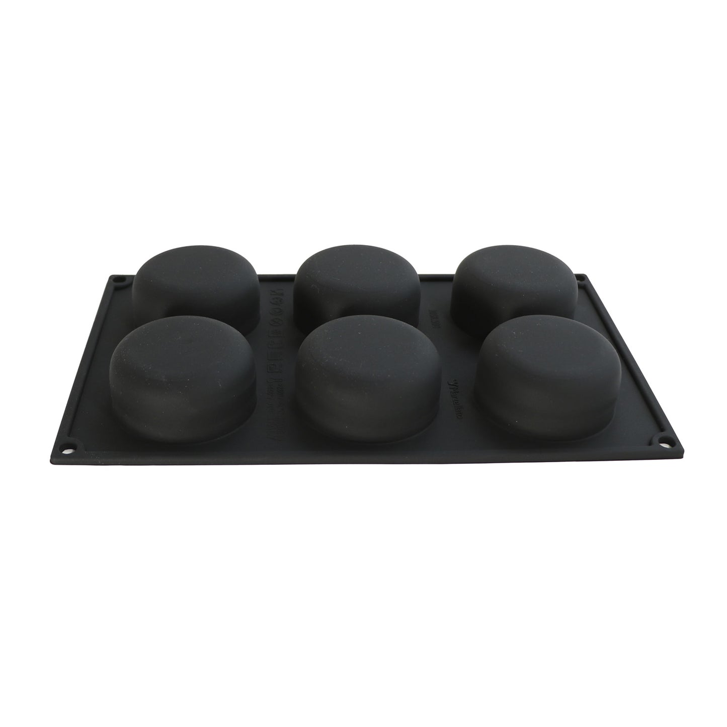  6 MOLDES CÍRCULO DIAM69XH35MM