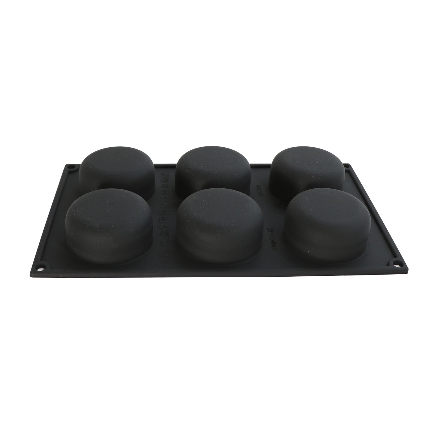  6 MOLDES CÍRCULO DIAM69XH35MM