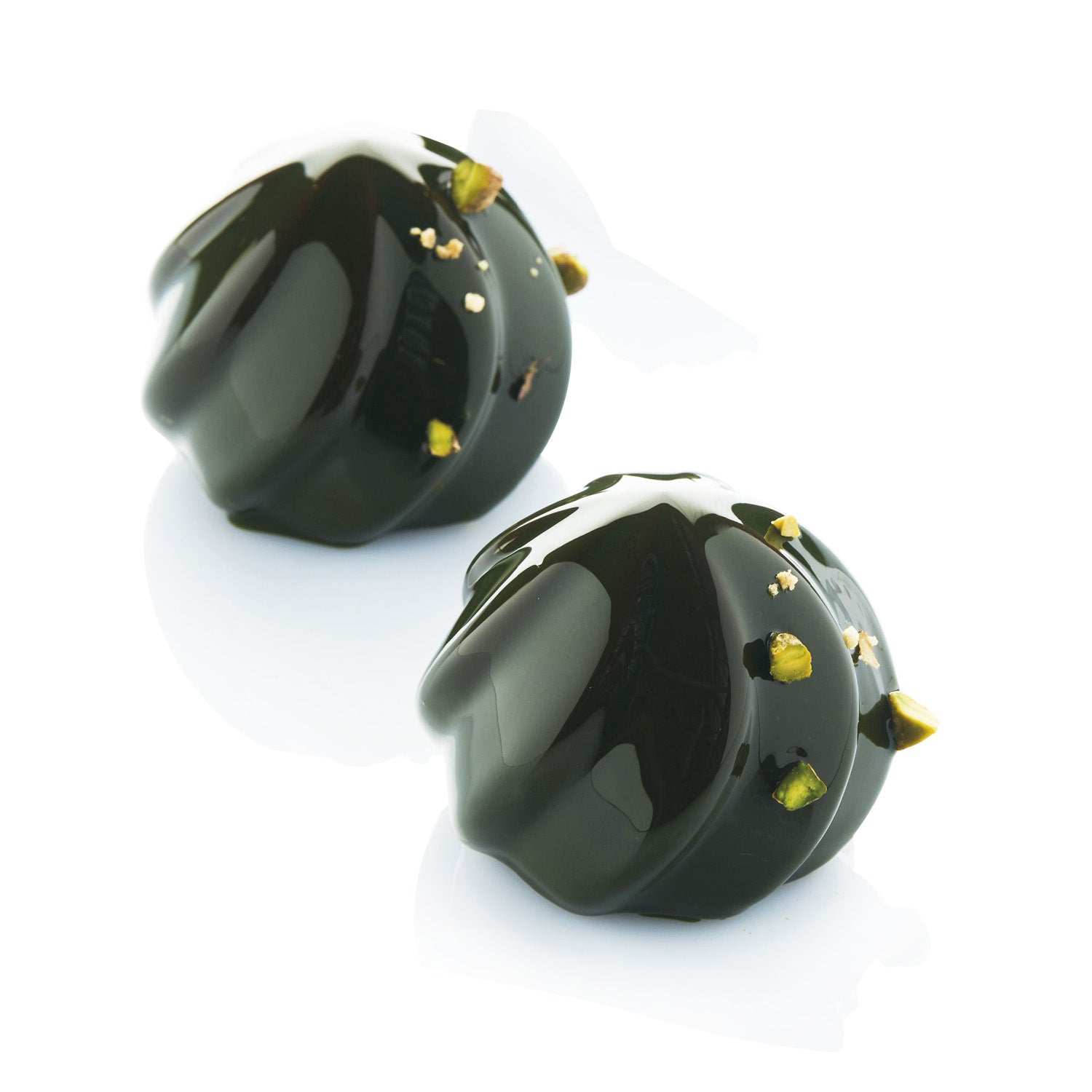 6 MOLDES HARMONY 63X63 H53 MM