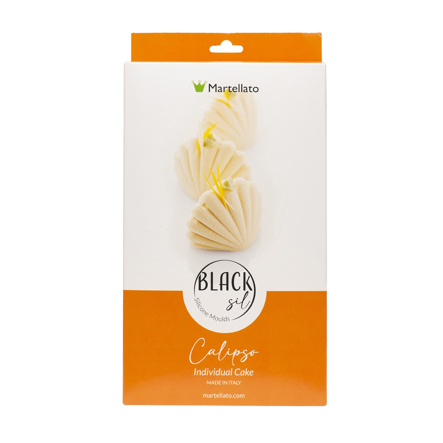 6 MOLDES CALIPSO 79X59 H 54.5 MM