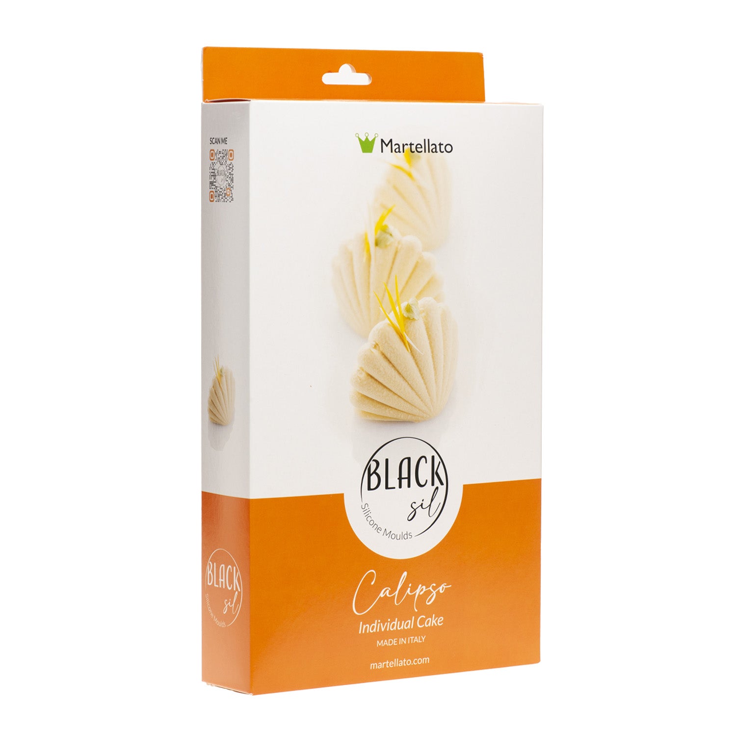 6 MOLDES CALIPSO 79X59 H 54,5 MM